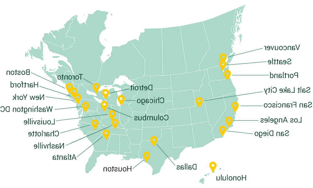 U.S. Local Network